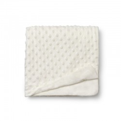 Interbaby Κουβέρτα Αγκαλιάς 80X110 Coral Flecce Beige