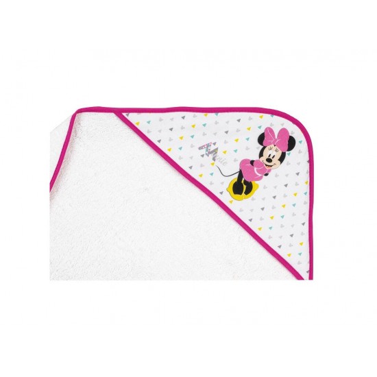 Interbaby Minnie Μπουρνούζι Κάπα Geo
