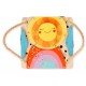 EliNeli Travel Montessori Κύβος Δραστηριοτήτων με Led 8595701757619