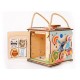 EliNeli Travel Montessori Κύβος Δραστηριοτήτων με Led 8595701757619