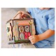 EliNeli Travel Montessori Κύβος Δραστηριοτήτων με Led 8595701757619