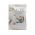 Piel Sa Air Bear 80X110 Κουβέρτα Αγκαλιάς Grey
