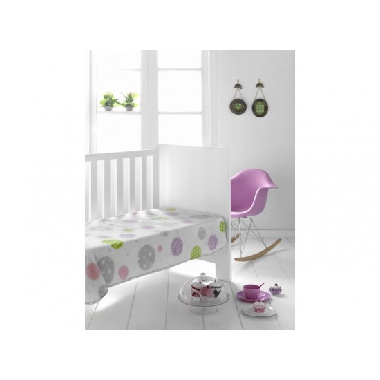 Piel Sa Cycles Κουβέρτα Αγκαλιάς 80X110 Pink 6343P