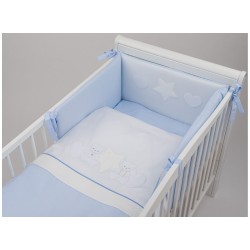 Tuttolina Bella Προίκα Σετ 7 Τμχ Blue