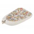 Tuttolina New Flowers Βρεφική Φωλιά Beige TUK41