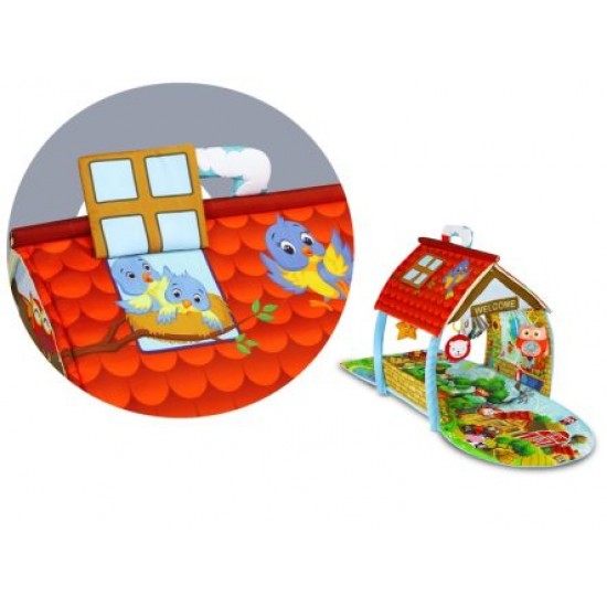 Lionelo Agnes Plus Village Χαλάκι Δραστηριοτήτων