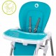 Lionelo Linn Plus Καρεκλάκι φαγητού Blue