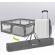 Lionelo Willow XL Πάρκο Gray Congrete