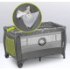 Lionelo Stefi Plus Παρκοκρέβατο Gray White 5903771704205