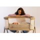 Lionelo Luna Λίκνο Συγκοίμησης Beige Sand 5903771703185