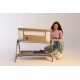 Lionelo Luna Λίκνο Συγκοίμησης Beige Sand 5903771703185
