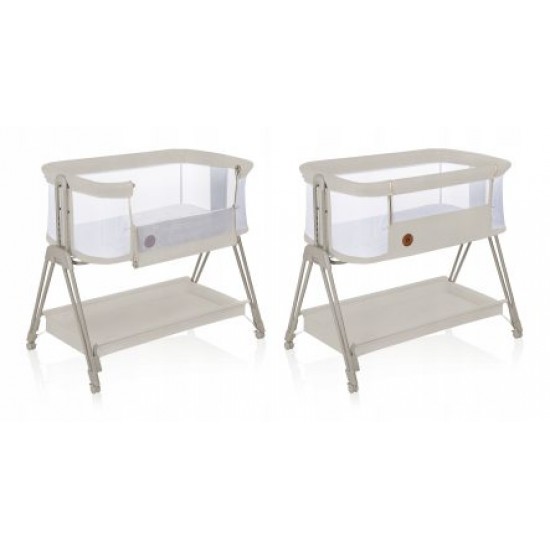 Lionelo Luna Λίκνο Συγκοίμησης Beige Sand 5903771703185
