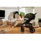 Lionelo Annet Plus Βρεφικό Καρότσι έως 22kg Beige Sand