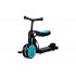 Asalvo Ride & Roll Ποδήλατο & Πατίνι 6 σε 1 Green
