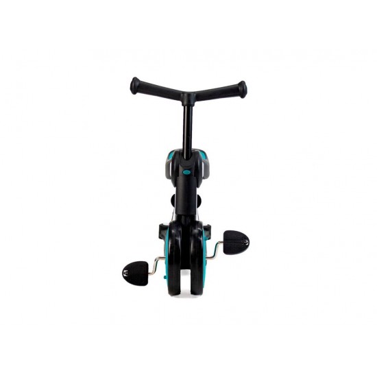Asalvo Ride & Roll Ποδήλατο & Πατίνι 6 σε 1 Green