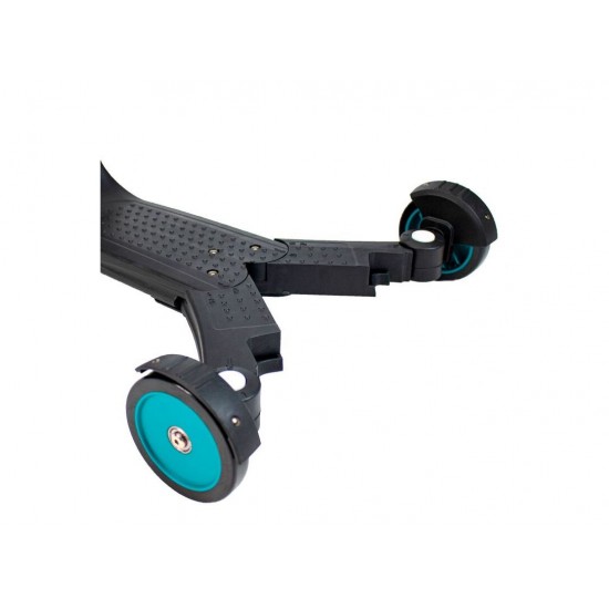 Asalvo Ride & Roll Ποδήλατο & Πατίνι 6 σε 1 Green
