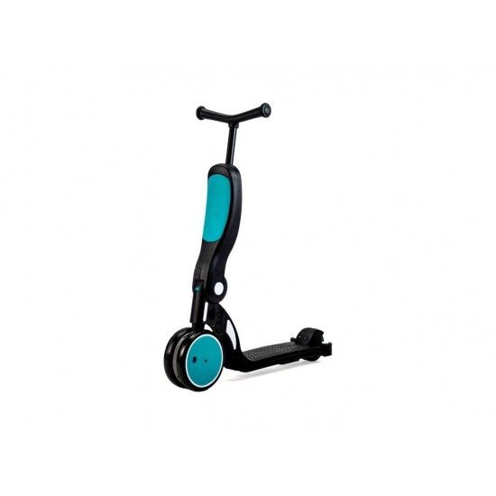 Asalvo Ride & Roll Ποδήλατο & Πατίνι 6 σε 1 Green