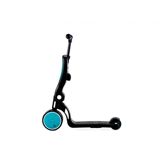 Asalvo Ride & Roll Ποδήλατο & Πατίνι 6 σε 1 Green