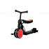 Asalvo Ride & Roll Ποδήλατο & Πατίνι 6 σε 1 Red