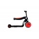 Asalvo Ride & Roll Ποδήλατο & Πατίνι 6 σε 1 Red