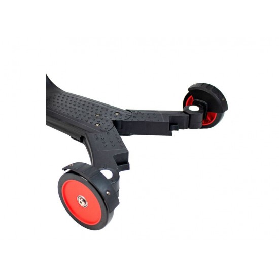 Asalvo Ride & Roll Ποδήλατο & Πατίνι 6 σε 1 Red