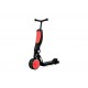 Asalvo Ride & Roll Ποδήλατο & Πατίνι 6 σε 1 Red