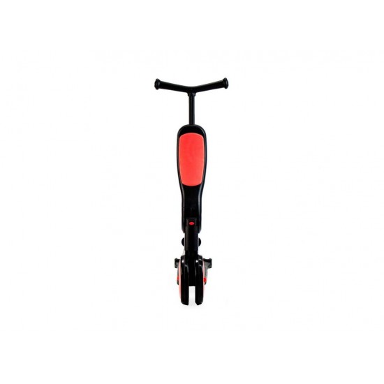 Asalvo Ride & Roll Ποδήλατο & Πατίνι 6 σε 1 Red