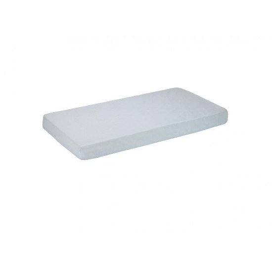 Interbaby Κατωσέντονο Κούνιας 70Χ140 Blue