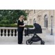 Lionelo Layla Καρότσι Βρεφικό 3 σε 1 έως 22kg Black