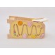 Elis Design Montessori Play 5 in 1 Yellow Πολυλειτουργικός Πύργος Εκμάθησης 75cm