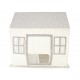 Elis Design Παιδικό Παιχνιδόσπιτο Grey Stars