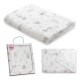 Interbaby Κουβέρτα Αγκαλιάς 80X110 Coral Flecce Koala Pink