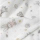 Interbaby Κουβέρτα Αγκαλιάς 80X110 Coral Flecce Koala Pink