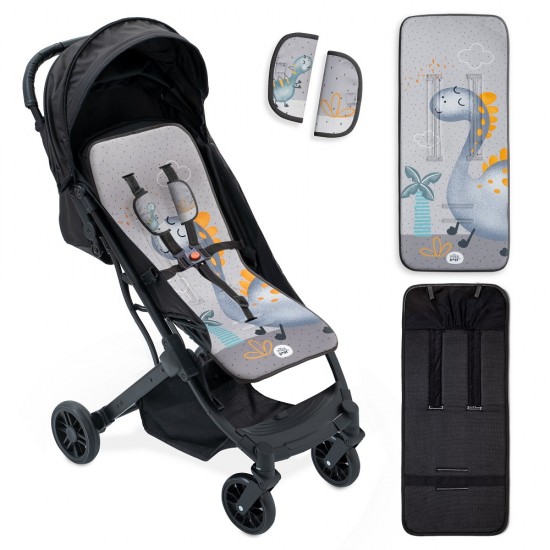 Interbaby Universal Κάλυμμά Καροτσιού Dino