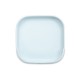 Interbaby Παιδικό Σετ Φαγητού Σιλικόνης Blue