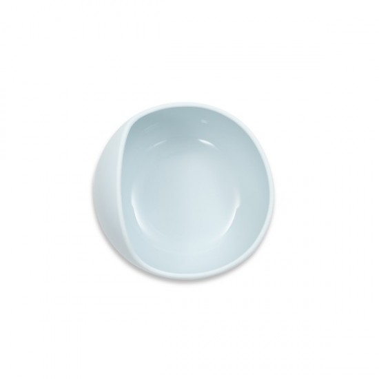 Interbaby Παιδικό Σετ Φαγητού Σιλικόνης Blue