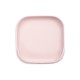 Interbaby Παιδικό Σετ Φαγητού Σιλικόνης Pink