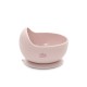 Interbaby Παιδικό Σετ Φαγητού Σιλικόνης Pink