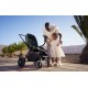 Lionelo Mika Plus Καρότσι Βρεφικό 3 σε 1 έως 22 kg Beige Sand
