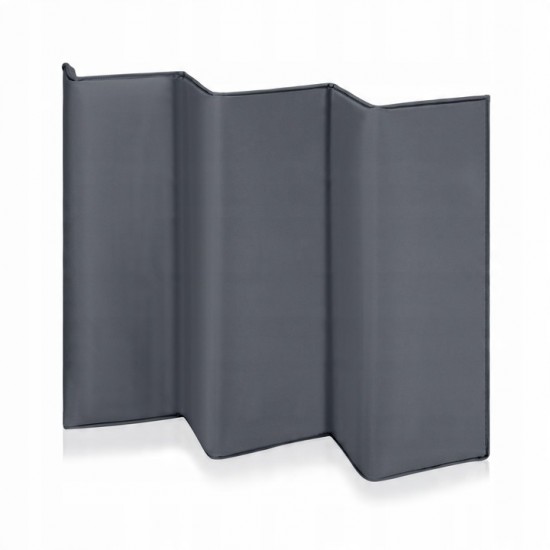 Lionelo Ellen Παρκοκρέβατο Συγκοίμησης 2 επιπέδων Gray Concrete