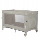 Lionelo Ellen Παρκοκρέβατο Συγκοίμησης 2 επιπέδων Beige Sand