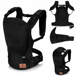 Lionelo Margareet Air Εργονομικός Μάρσιπος Έως 20Kg Black