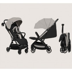 Lionelo Julie Air Καρότσι Ταξιδίου έως 22kg Beige Sand