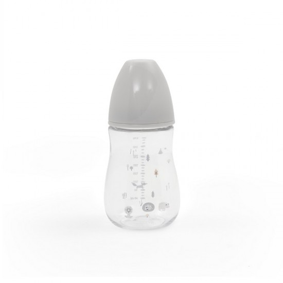 Interbaby Βρεφικό Σετ Δώρου 3 τμχ Grey