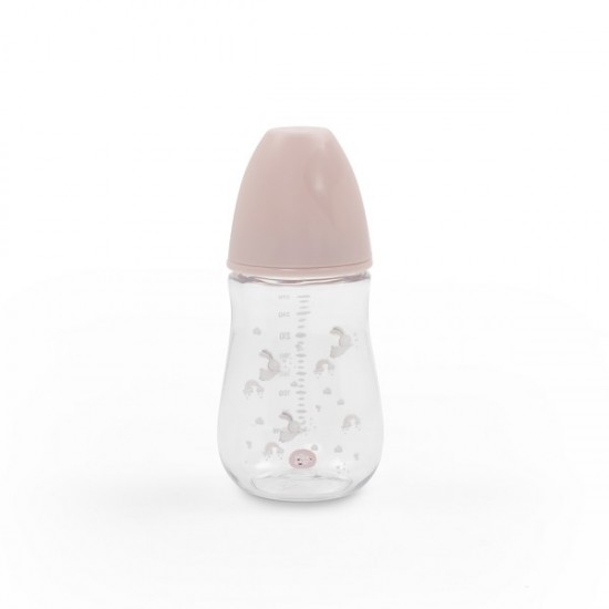 Interbaby Βρεφικό Σετ Δώρου 3 τμχ Pink