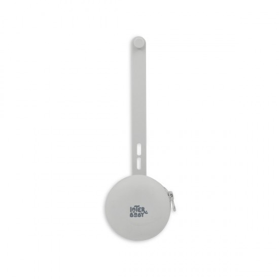 Interbaby Βρεφικό Σετ Δώρου 4τμχ Grey