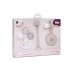 Interbaby Βρεφικό Σετ Δώρου 4τμχ Pink