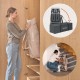 Lionelo Florence Easy Fold Πάρκο 150X180cm Beige Sand