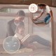 Lionelo Florence Easy Fold Πάρκο 150X180cm Beige Sand