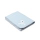 Interbaby Κουβέρτα Αγκαλιάς 80X110 Bear Blue